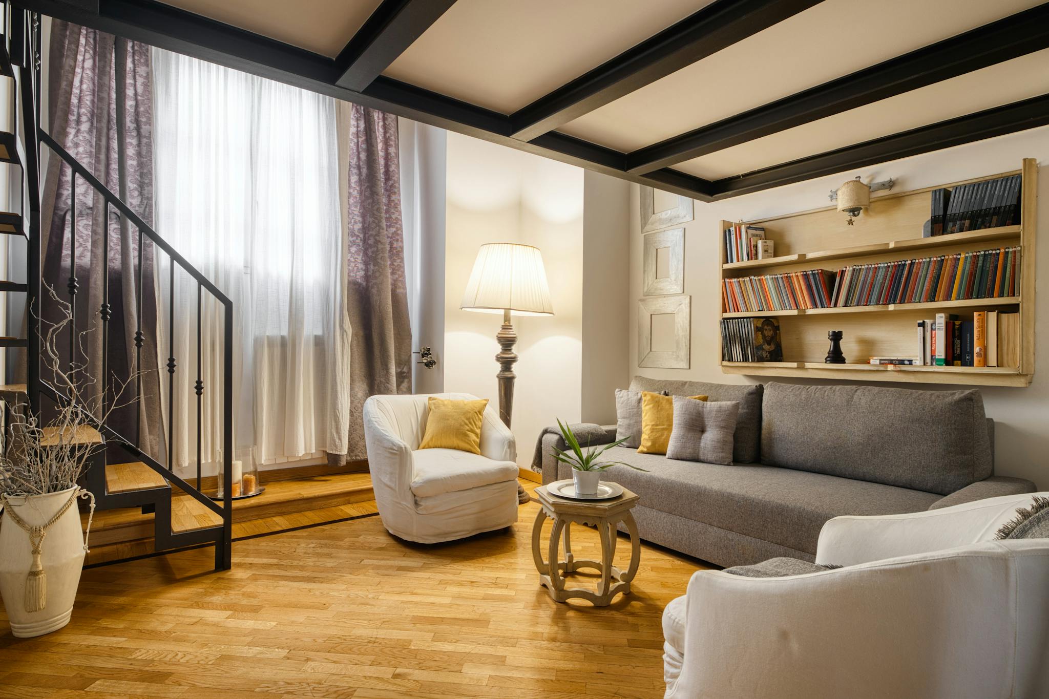 Entire Place - Via Gaudenzio Ferrari, Milan - Gallery - 1