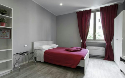 Via Giuseppe Govone, Milan