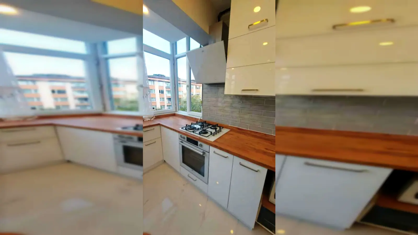 2-Bedroom Apartment - 2-bedroom apartment for rent in Gayrettepe, İstanbul - Gallery - 8