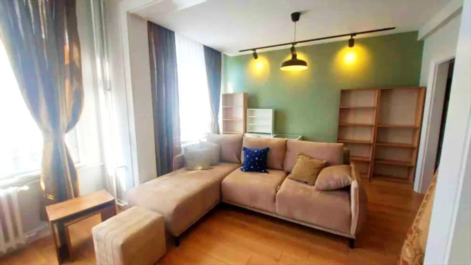 2-Bedroom Apartment - 2-bedroom apartment for rent in Gayrettepe, İstanbul - Gallery - 7