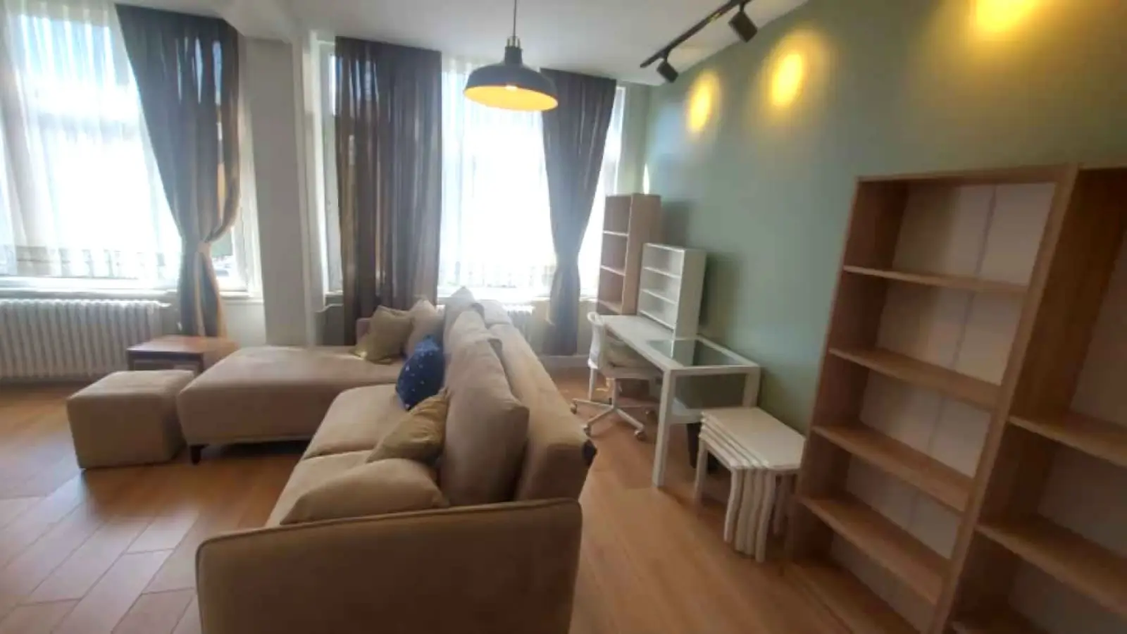 2-Bedroom Apartment - 2-bedroom apartment for rent in Gayrettepe, İstanbul - Gallery - 6