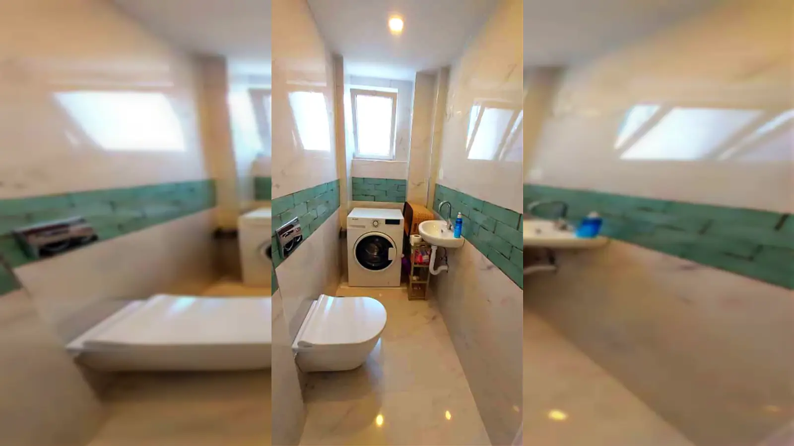 2-Bedroom Apartment - 2-bedroom apartment for rent in Gayrettepe, İstanbul - Gallery - 4