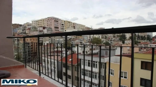 2-bedroom apartment for rent in Istanbul, pets allowed