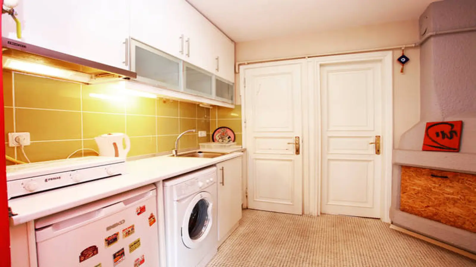 2-Bedroom Apartment - 2-bedroom apartment for rent in Istanbul, pets allowed - Gallery - 9