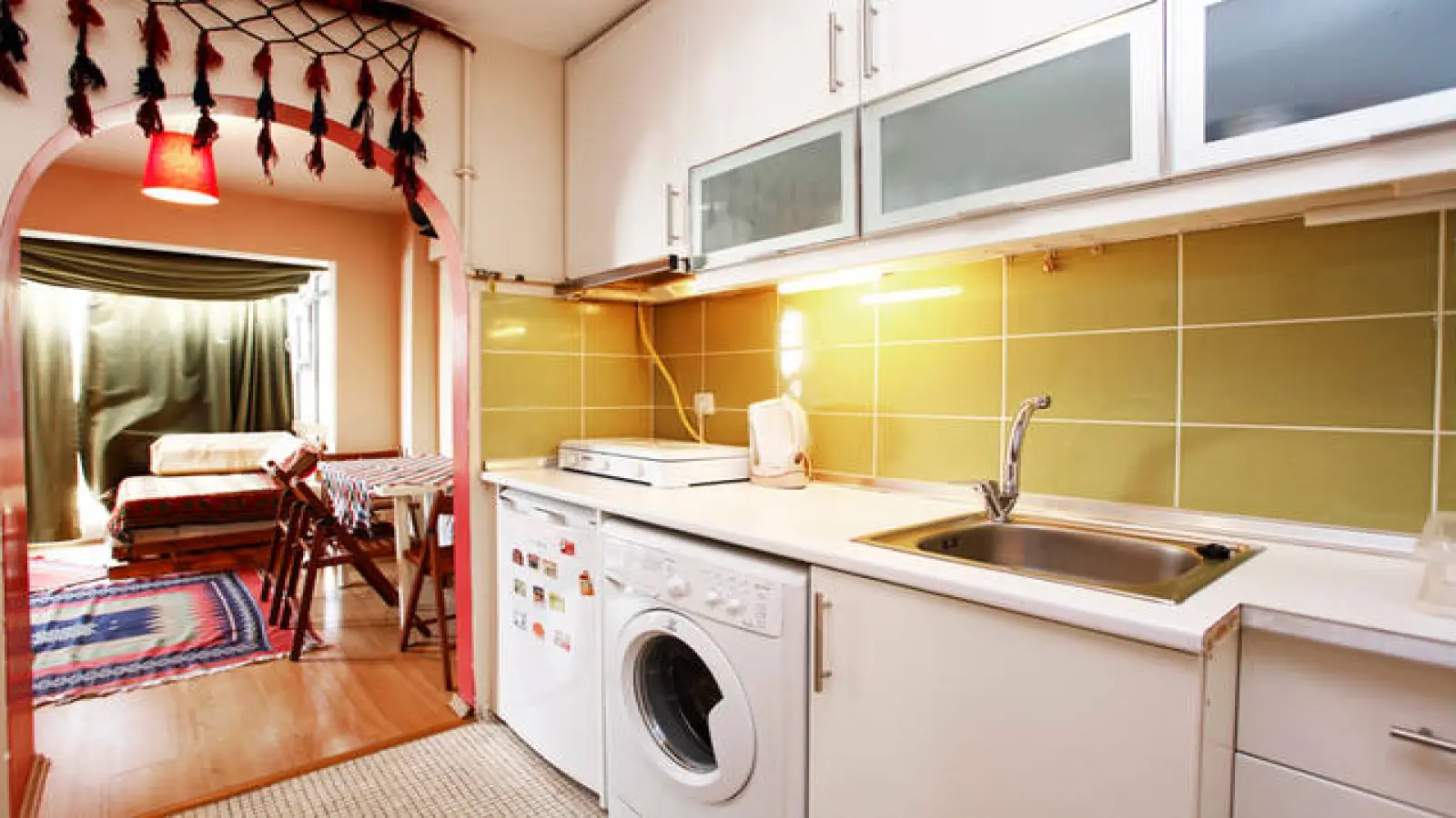 2-Bedroom Apartment - 2-bedroom apartment for rent in Istanbul, pets allowed - Gallery - 8