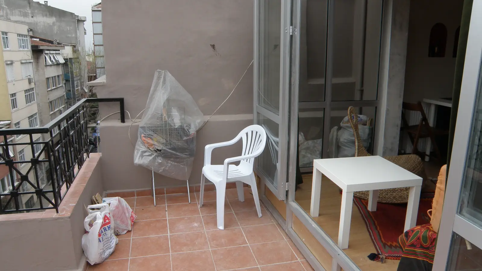 2-Bedroom Apartment - 2-bedroom apartment for rent in Istanbul, pets allowed - Gallery - 3