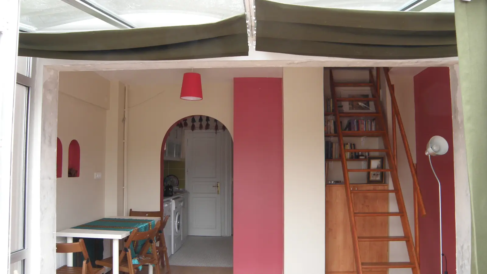2-Bedroom Apartment - 2-bedroom apartment for rent in Istanbul, pets allowed - Gallery - 4
