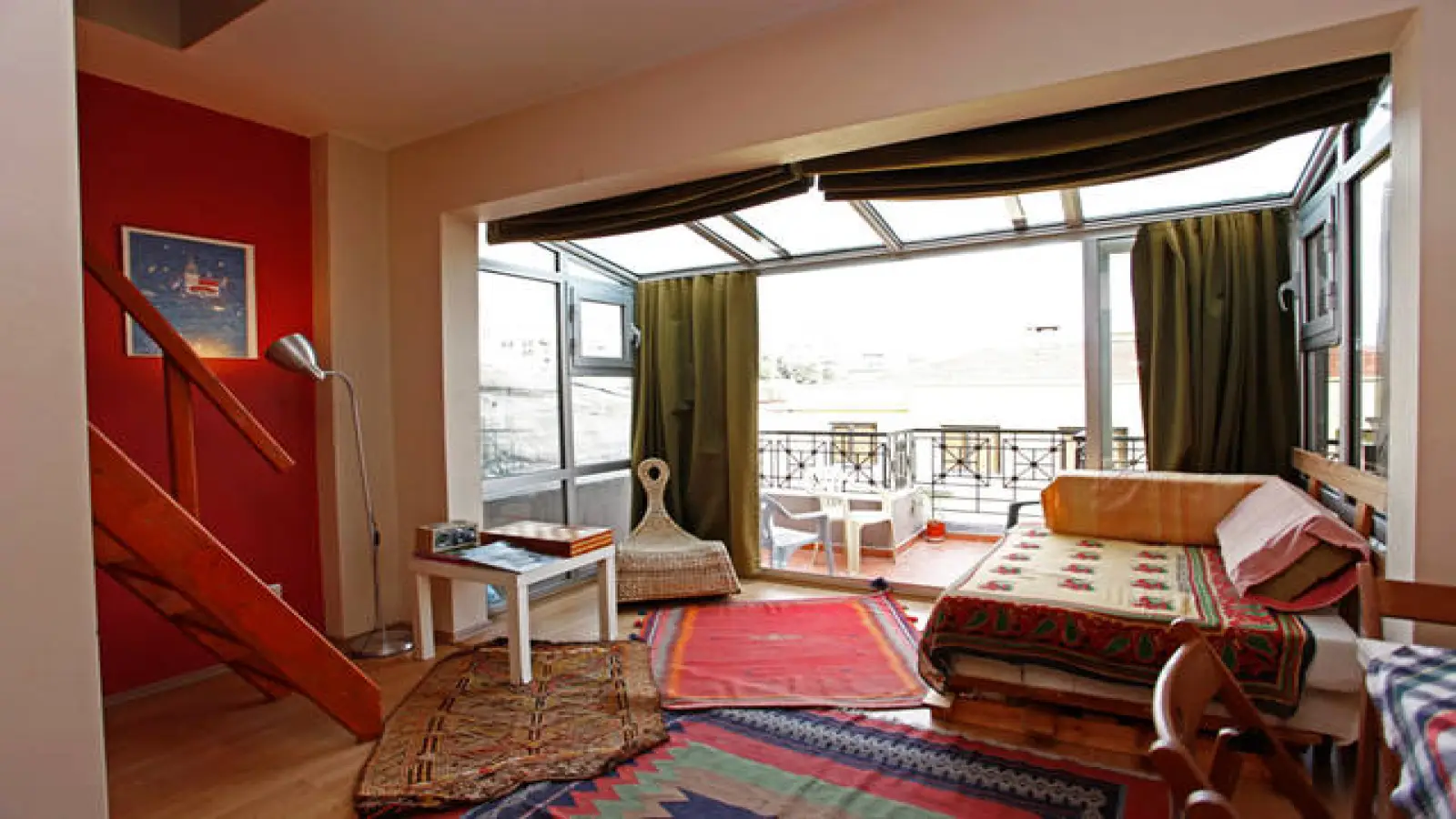 2-Bedroom Apartment - 2-bedroom apartment for rent in Istanbul, pets allowed - Gallery - 7