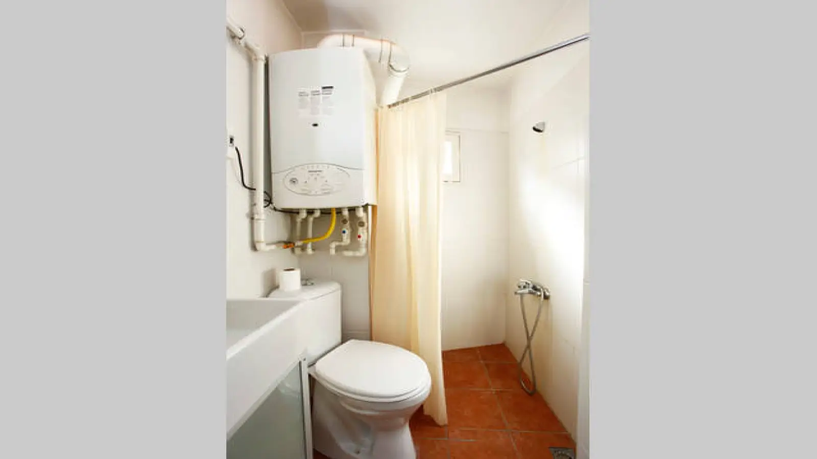 2-Bedroom Apartment - 2-bedroom apartment for rent in Istanbul, pets allowed - Gallery - 10