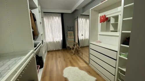 1-bedroom apartment for rent in Istanbul, perfect for professionals and couples .