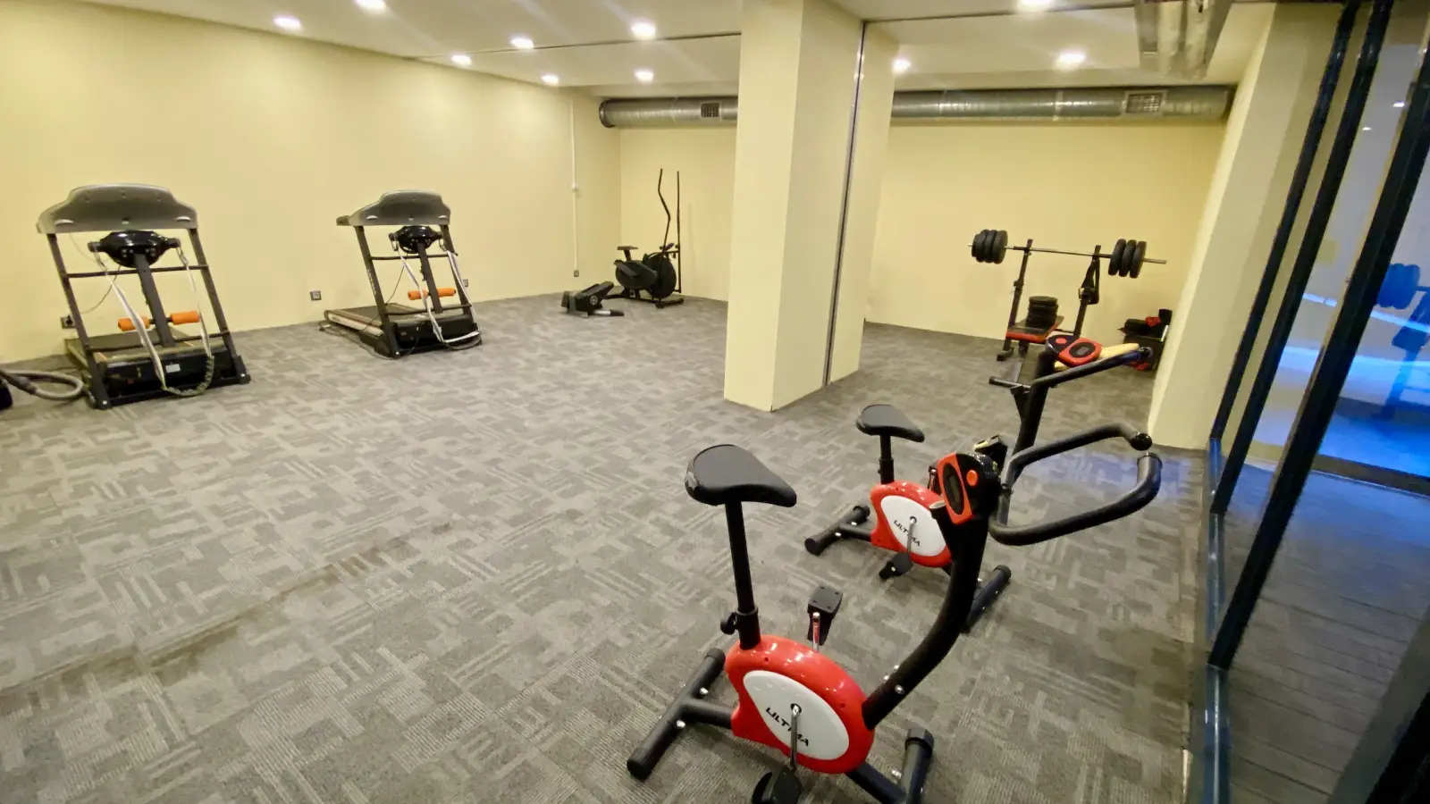 1-Bedroom Apartment - 1-bedroom apartment for rent in Istanbul, perfect for professionals and couples . - Gallery - 8