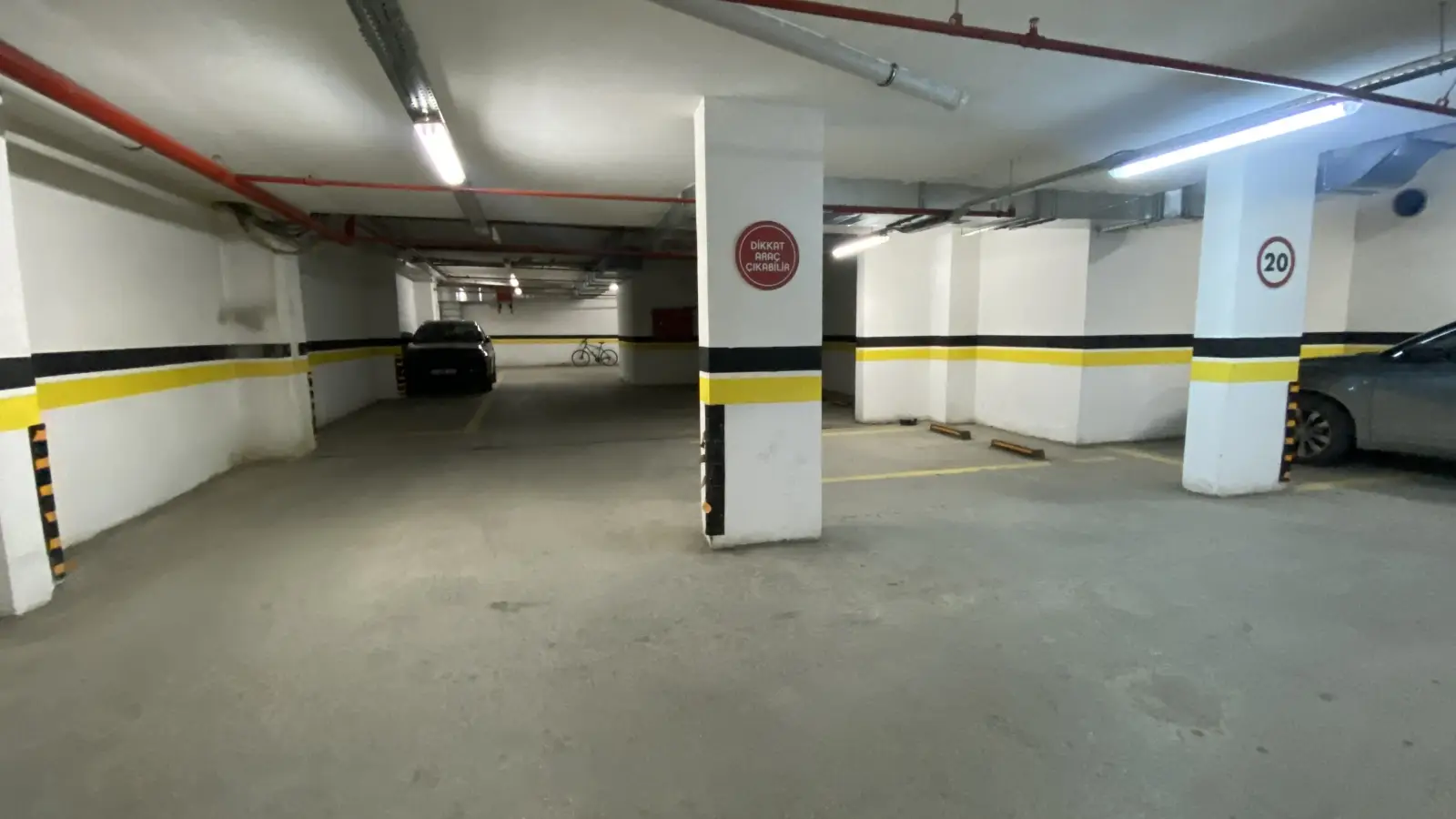  1-Bedroom Apartment  -  1-bedroom apartment for rent in Istanbul, perfect for professionals and couples .  - Gallery -  11