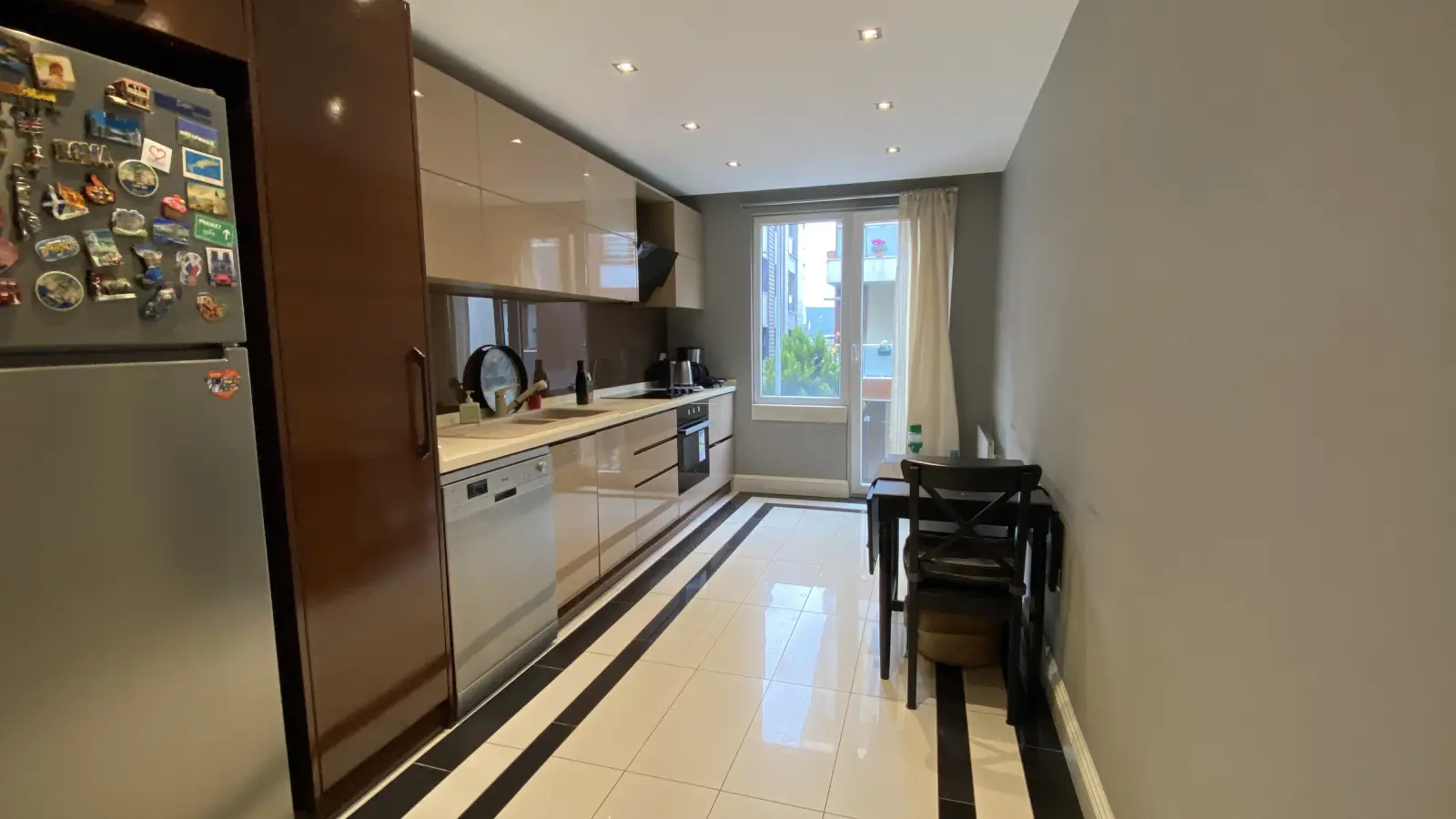 1-Bedroom Apartment - 1-bedroom apartment for rent in Istanbul, perfect for professionals and couples . - Gallery - 12