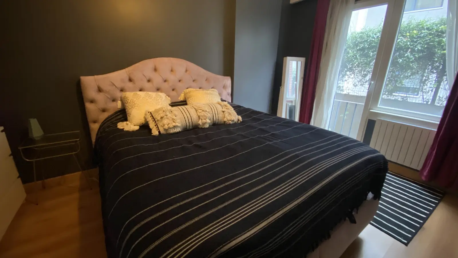1-Bedroom Apartment - 1