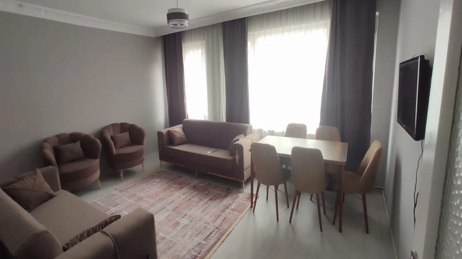  2-Bedroom Apartment  -  2-bedroom apartment for rent in Istanbul, bills included 26  - Gallery -  3