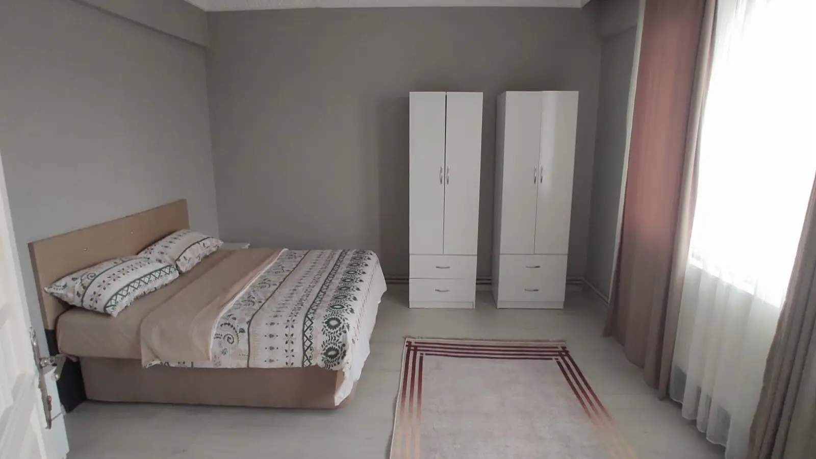 2-Bedroom Apartment - 1