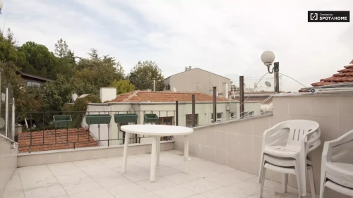 Studio apartment for rent in Istanbul 26