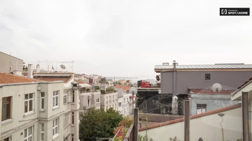 Studio apartment for rent in Istanbul 26 - Gallery - 12