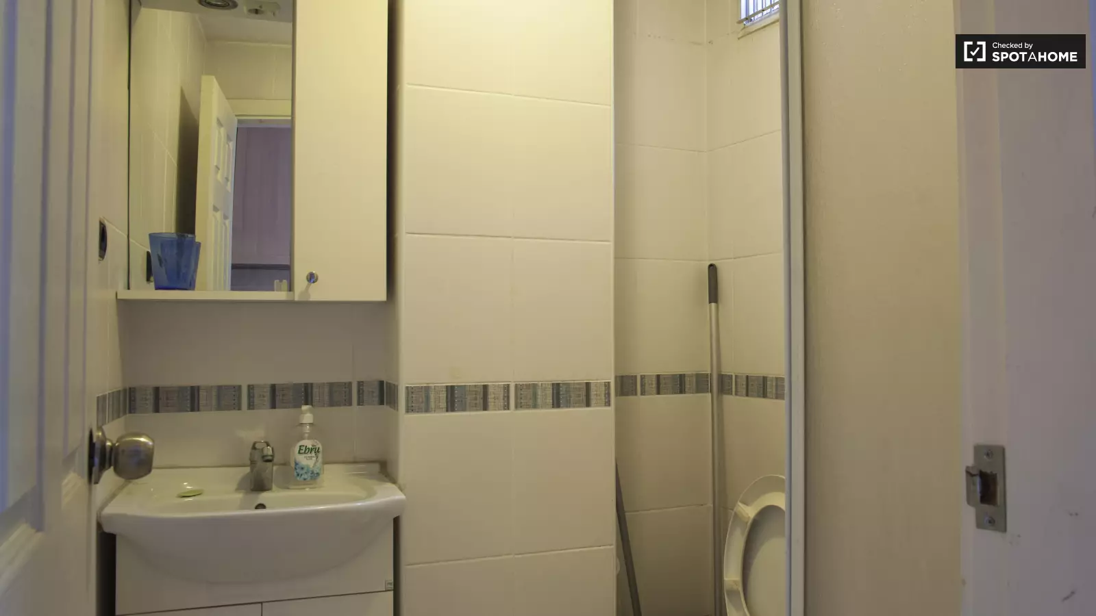 Studio - Studio apartment for rent in Istanbul 26 - Gallery - 16