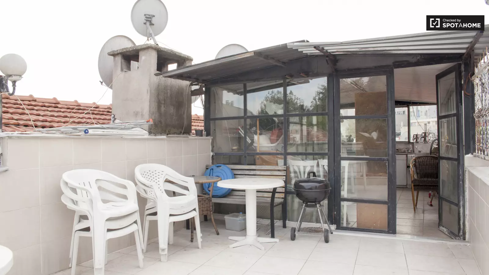  Studio  -  Studio apartment for rent in Istanbul 26  - Gallery -  12