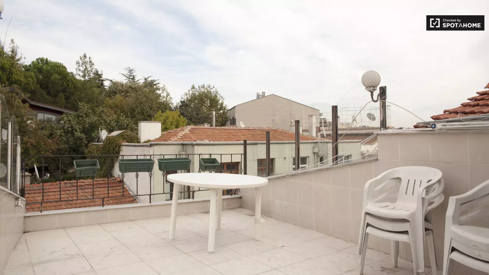  Studio  -  Studio apartment for rent in Istanbul 26  - Gallery -  13