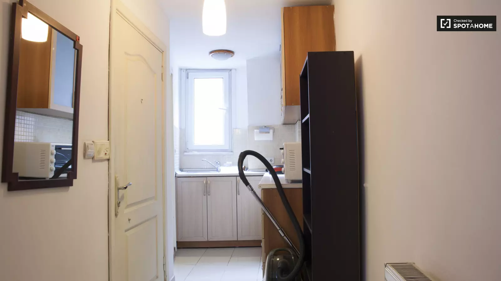  Studio  -  Studio apartment for rent in Istanbul 26  - Gallery -  5