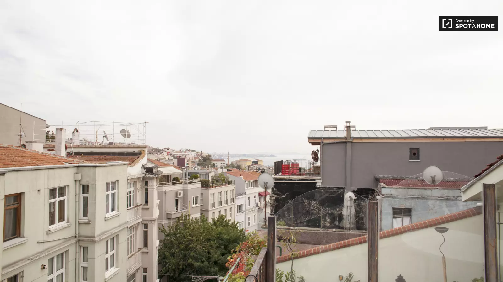 Studio - Studio apartment for rent in Istanbul 26 - Gallery - 11