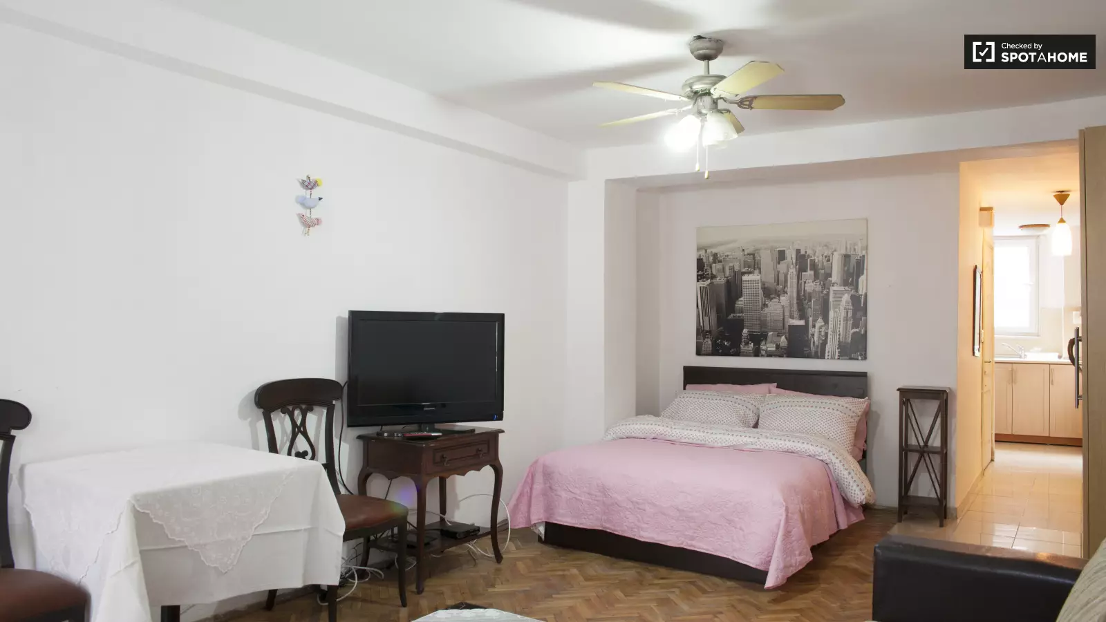 Studio - Studio apartment for rent in Istanbul 26 - Gallery - 1