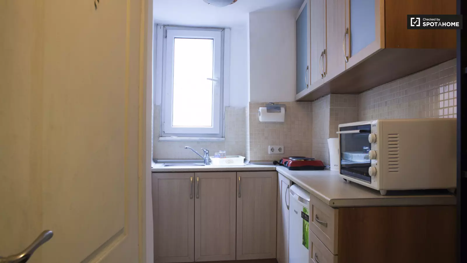  Studio  -  Studio apartment for rent in Istanbul 26  - Gallery -  4