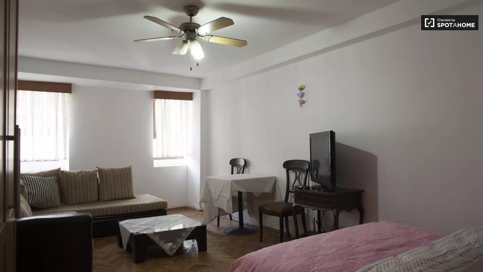 Studio - Studio apartment for rent in Istanbul 26 - Gallery - 2