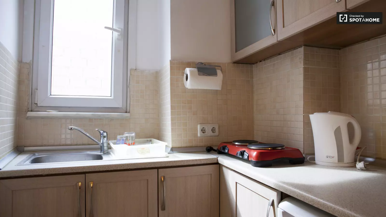 Studio - Studio apartment for rent in Istanbul 26 - Gallery - 10
