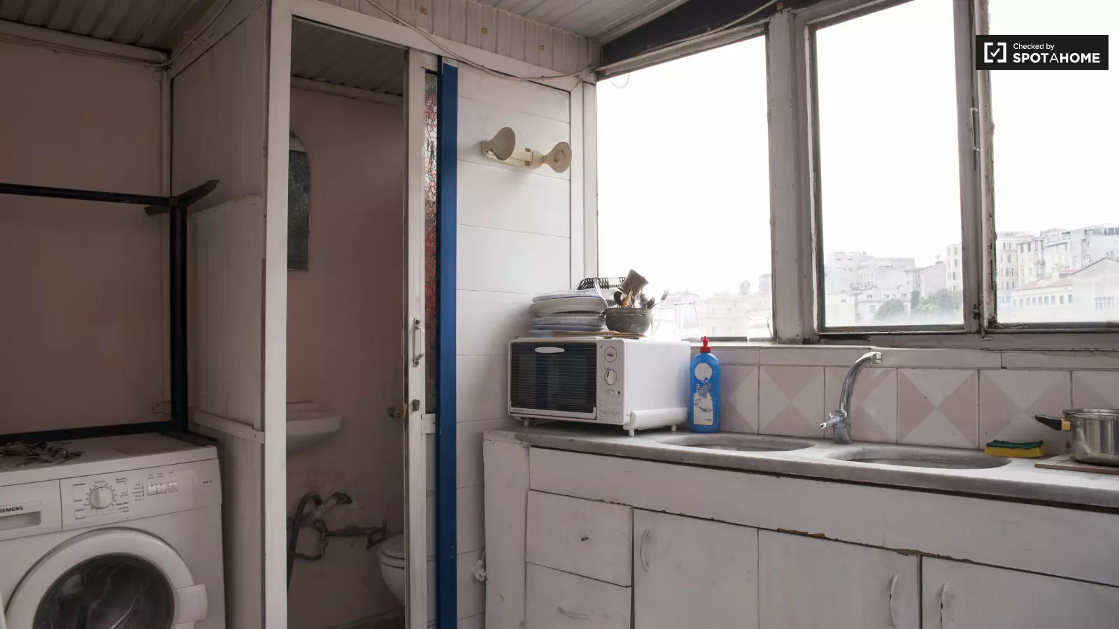 Studio - Studio apartment for rent in Istanbul 26 - Gallery - 15