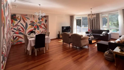3-bedroom apartment for rent in Istanbul, bills included 26