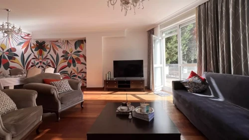 3-bedroom apartment for rent in Istanbul, bills included 26