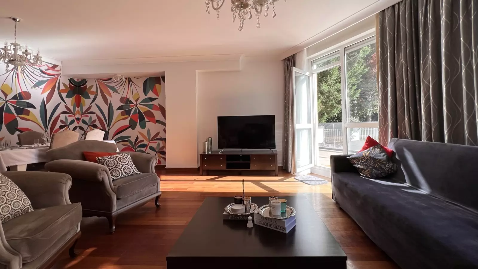 3-Bedroom Apartment - 2