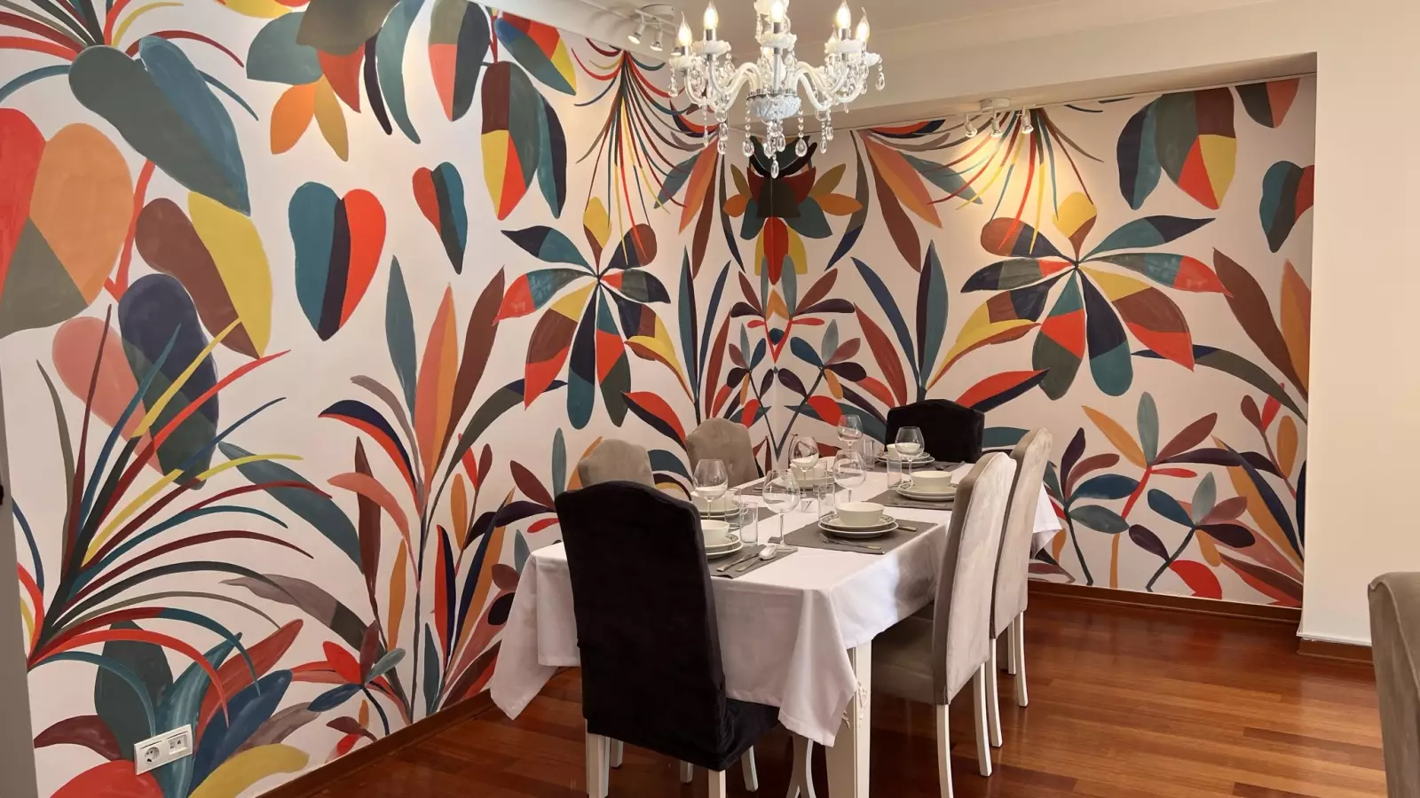  3-Bedroom Apartment  -  3-bedroom apartment for rent in Istanbul, bills included 26  - Gallery -  2