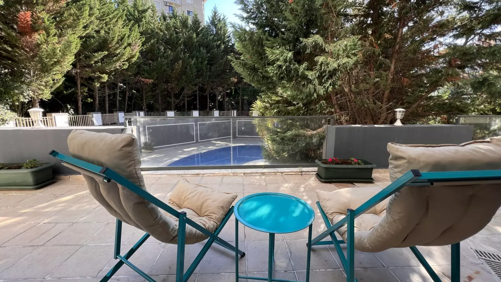 3-Bedroom Apartment - 3-bedroom apartment for rent in Istanbul, bills included 26 - Gallery - 4