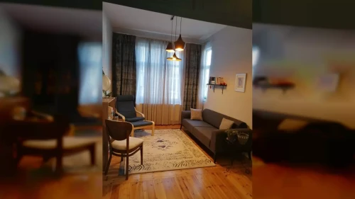 1-bedroom apartment with an extra sofa-bed for rent in Istanbul 26