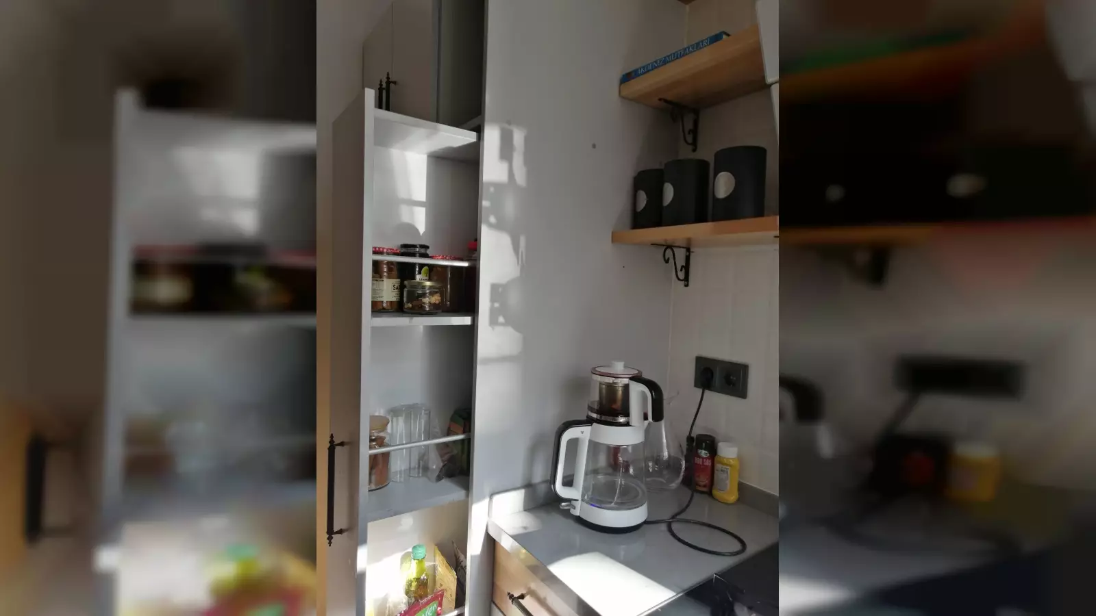  Apartment  -  1-bedroom apartment with an extra sofa-bed for rent in Istanbul 26  - Gallery -  8