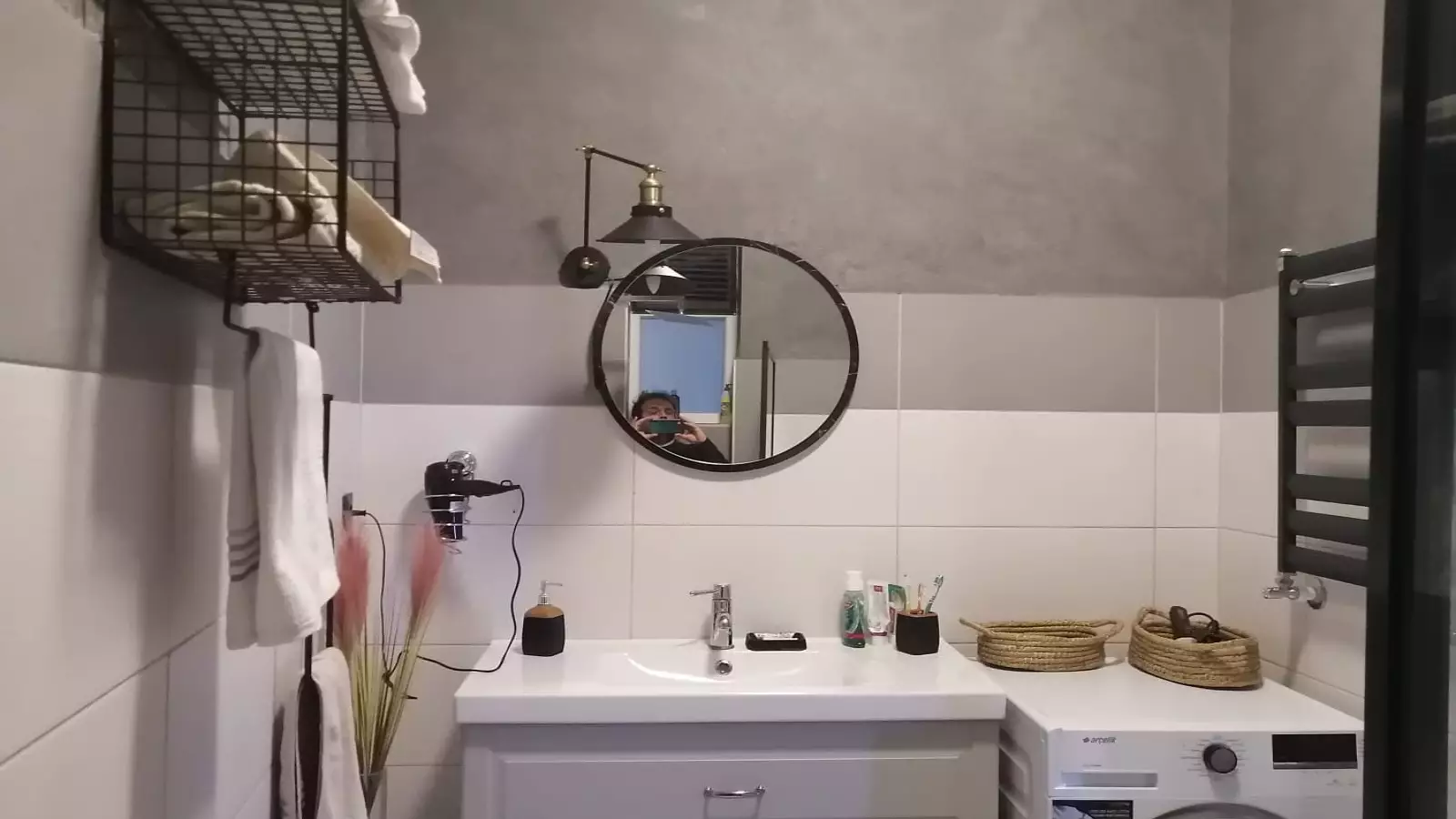  Apartment  -  1-bedroom apartment with an extra sofa-bed for rent in Istanbul 26  - Gallery -  5