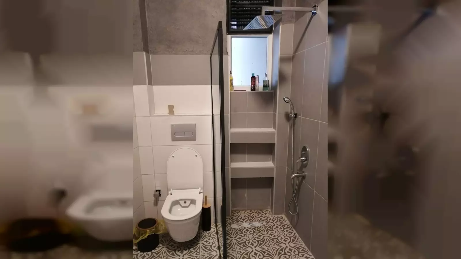  Apartment  -  1-bedroom apartment with an extra sofa-bed for rent in Istanbul 26  - Gallery -  4