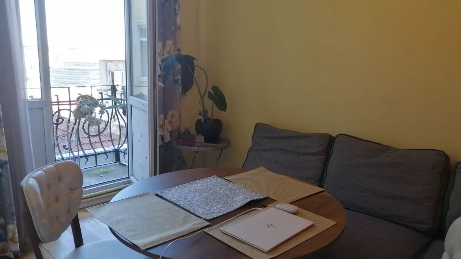  Apartment  -  1-bedroom apartment with an extra sofa-bed for rent in Istanbul 26  - Gallery -  6