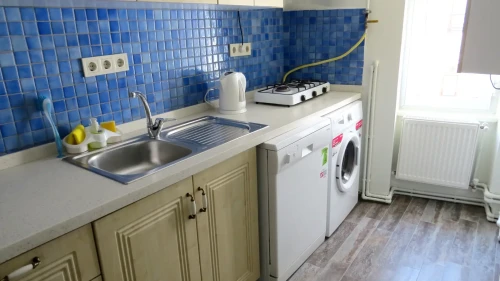 1-bedroom apartment for rent in Istanbul, all bills included, perfect for professionals and couples 26