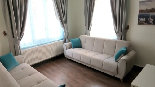 1-bedroom apartment for rent in Istanbul, all bills included, perfect for professionals and couples 26