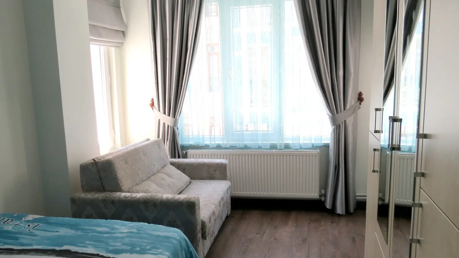  Apartment  -  1-bedroom apartment for rent in Istanbul, all bills included, perfect for professionals and couples 26  - Gallery -  11