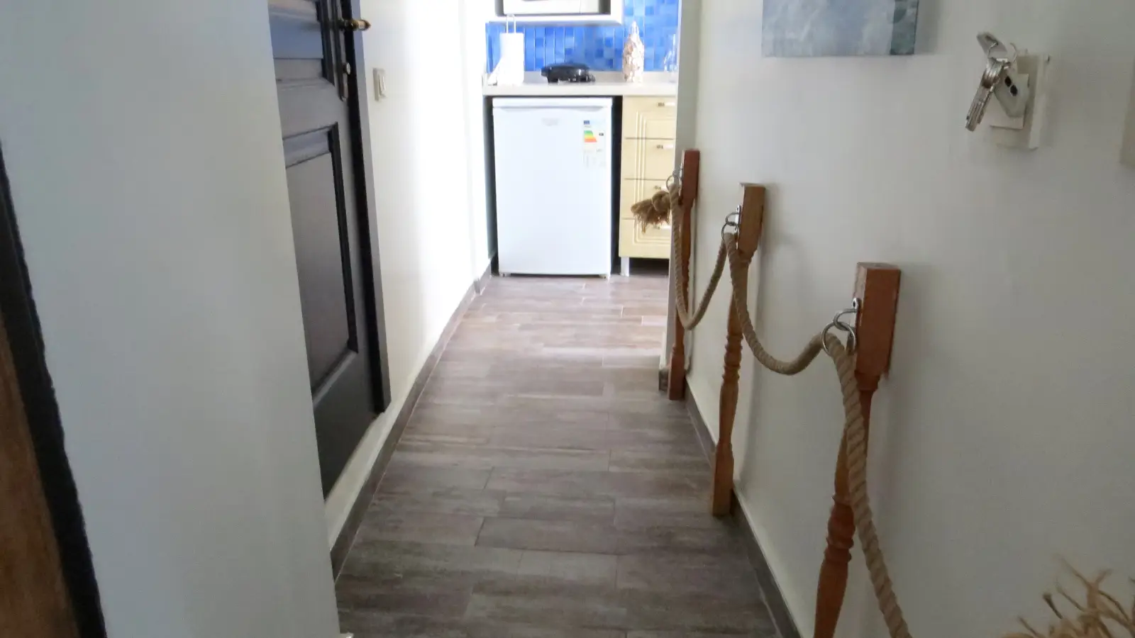  Apartment  -  1-bedroom apartment for rent in Istanbul, all bills included, perfect for professionals and couples 26  - Gallery -  3