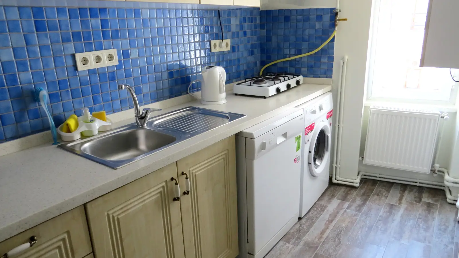  Apartment  -  1-bedroom apartment for rent in Istanbul, all bills included, perfect for professionals and couples 26  - Gallery -  2