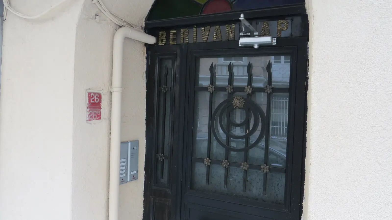  Apartment  -  1-bedroom apartment for rent in Istanbul, all bills included, perfect for professionals and couples 26  - Gallery -  4