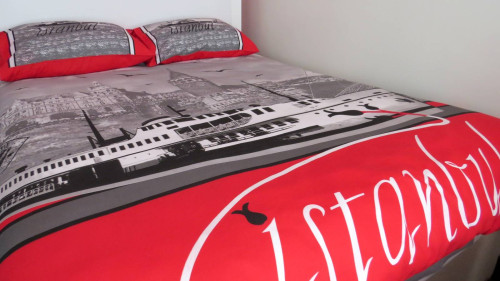 1-bedroom apartment for rent in Beyoğlu, bills included 26 - Gallery - 29