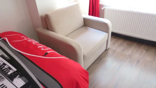 1-bedroom apartment for rent in Beyoğlu, bills included 26 - Rooms